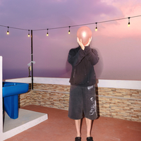 I was hoping for a face 