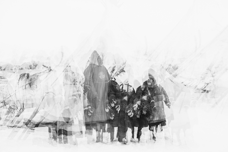 Liminal spaces