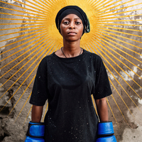 Warda, Boxing Queen