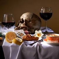 Modern Vanitas