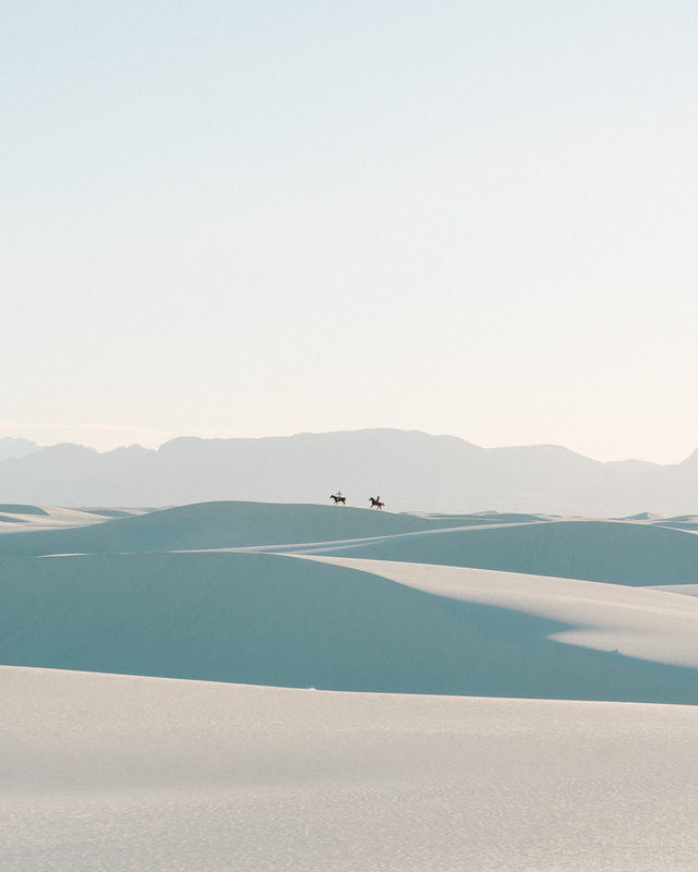 Desert Riders