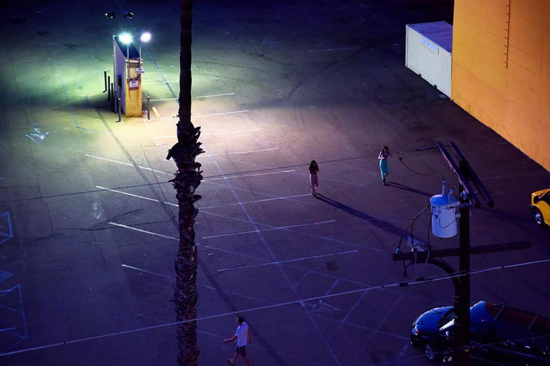 Night Game: Level 3 – Neon Drift