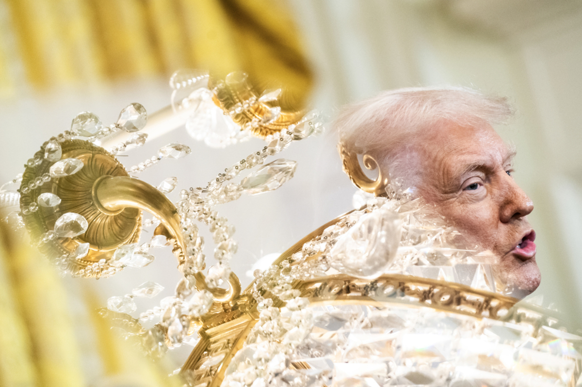 The Golden Gaze