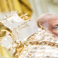 The Golden Gaze