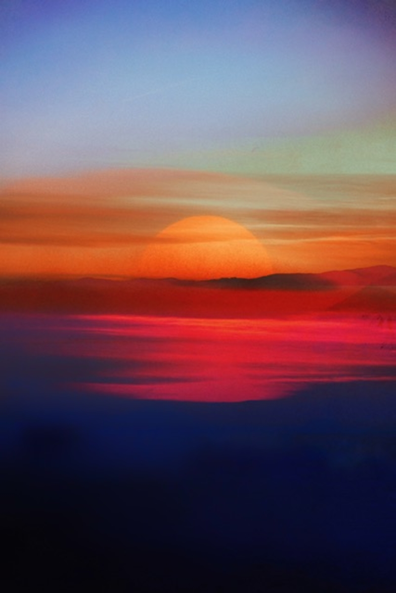 Solitudes at the end of times