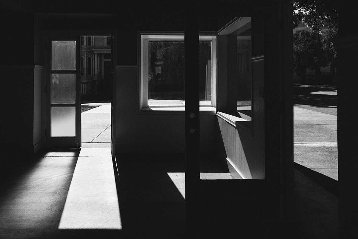 The Space Before Leaving 