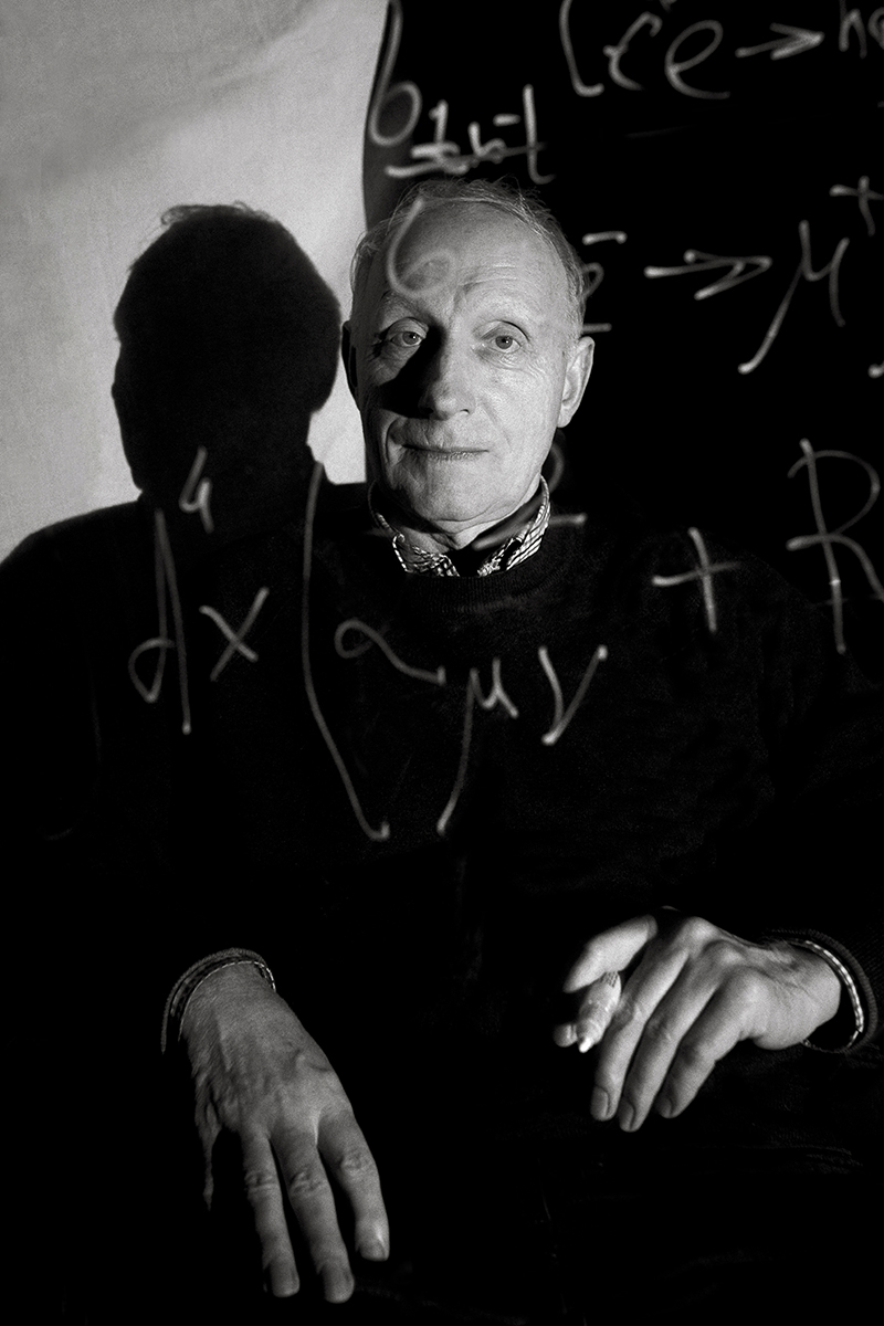 The theorist