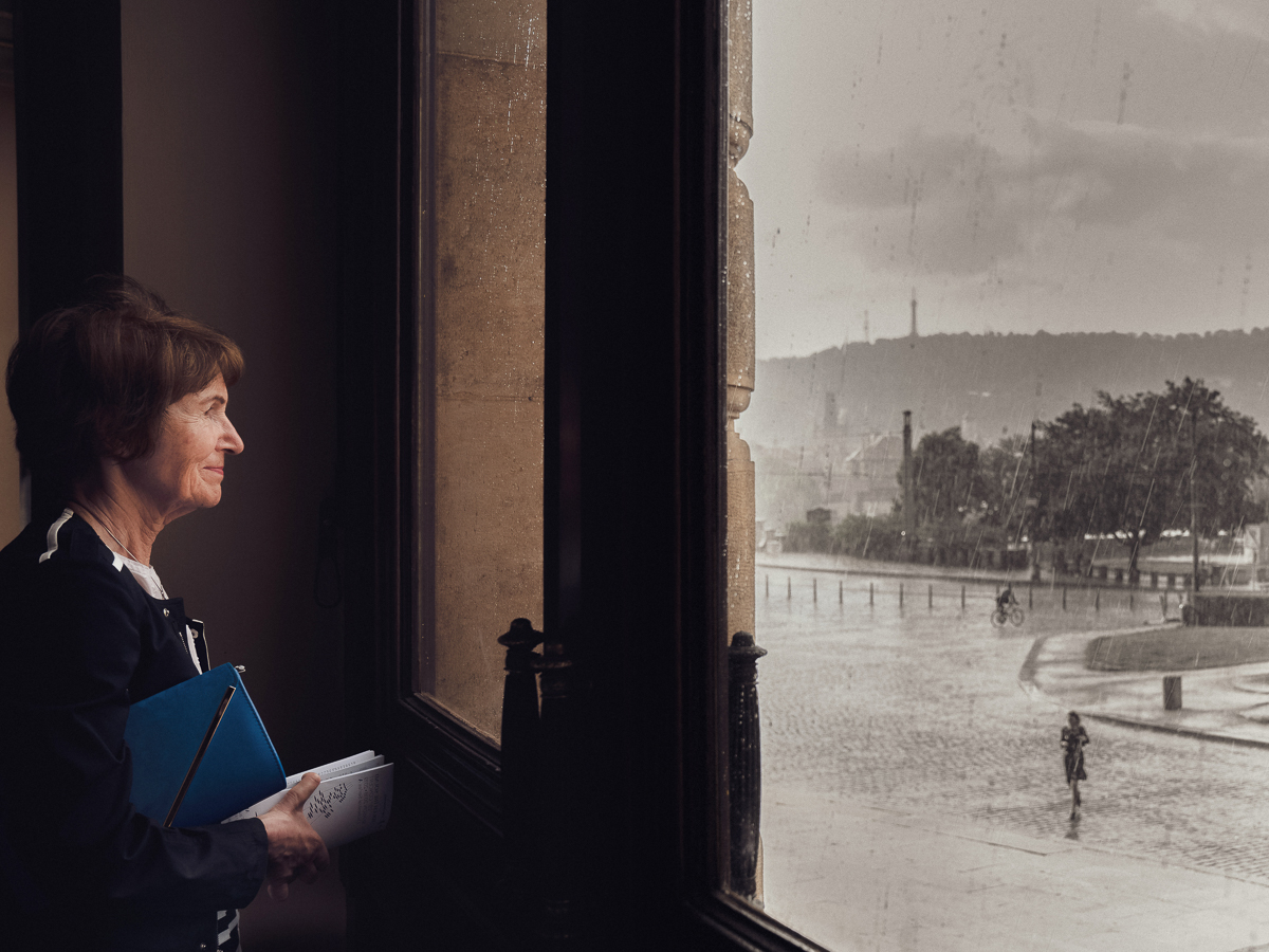 The Rain Symphony