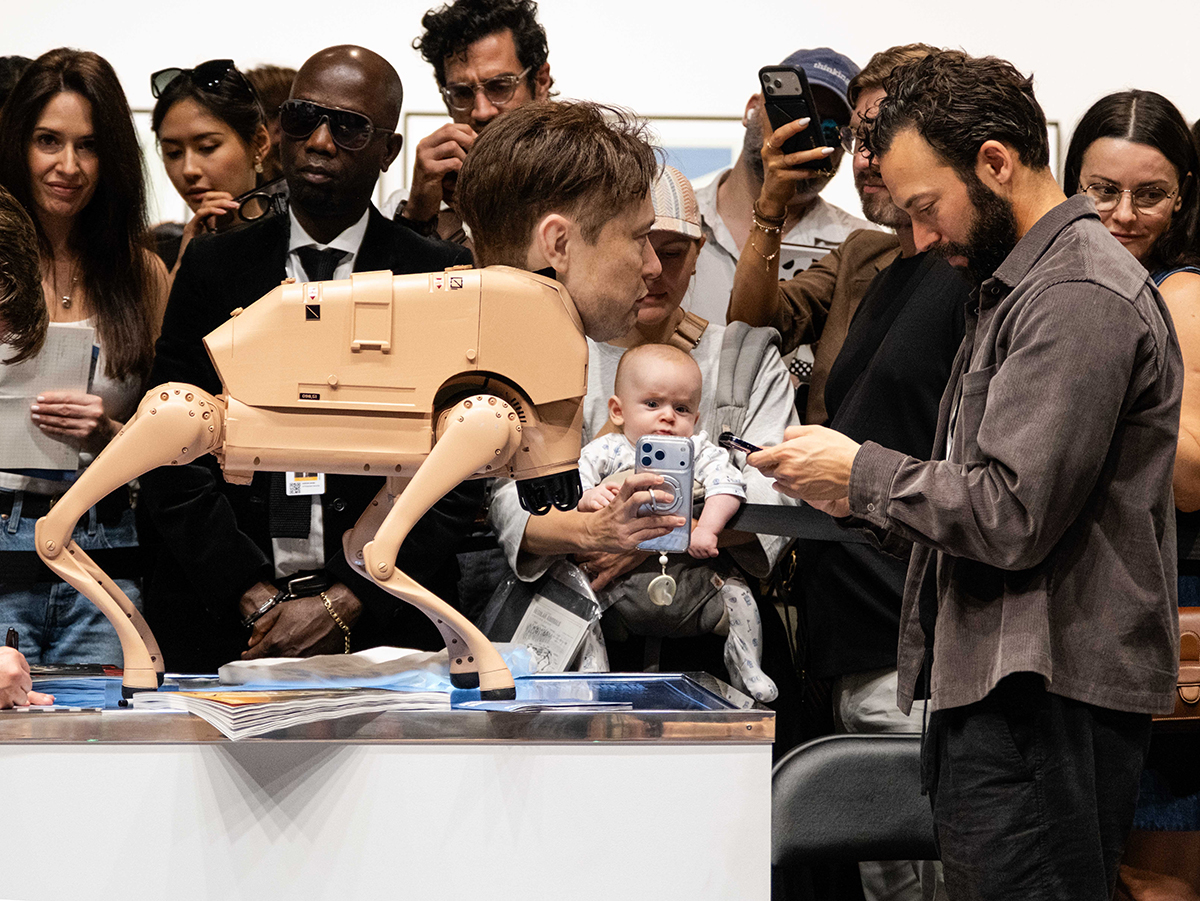 Art Basel, Miami Beach, 2025