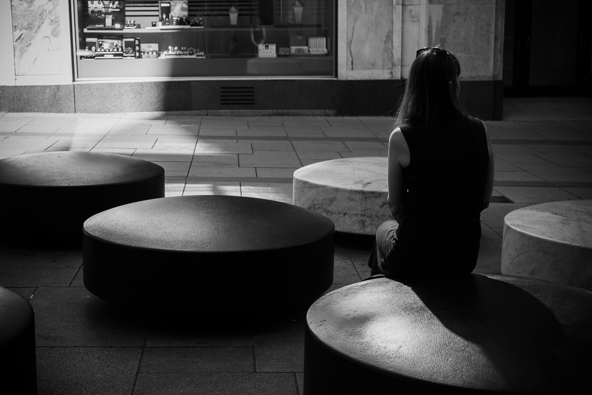 GEOMETRY OF LONELINESS (SERIES 2)