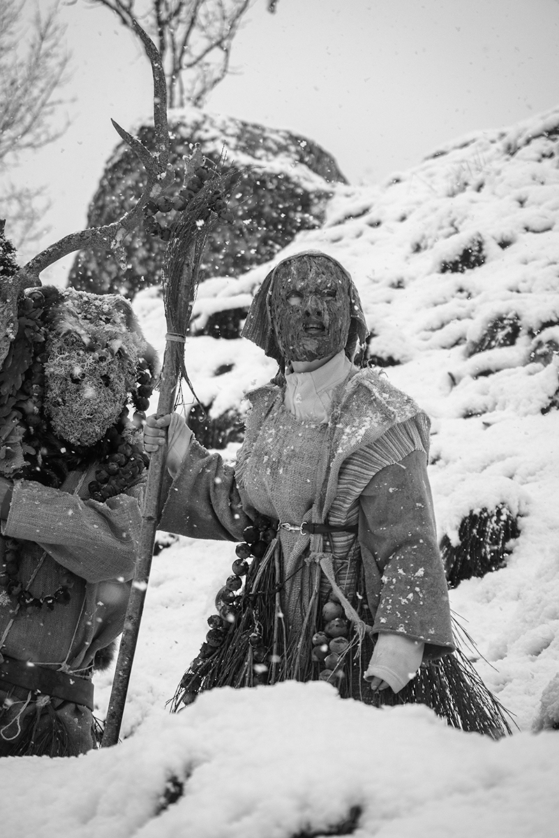 Hogaño: Traditions in Contemporary Spain