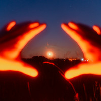 Mesmerizing Glow