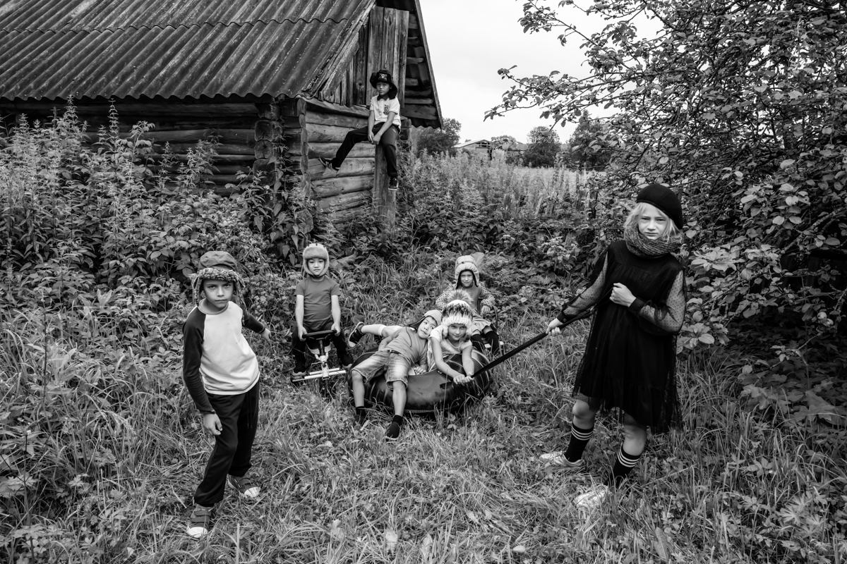 Our summer - our rules