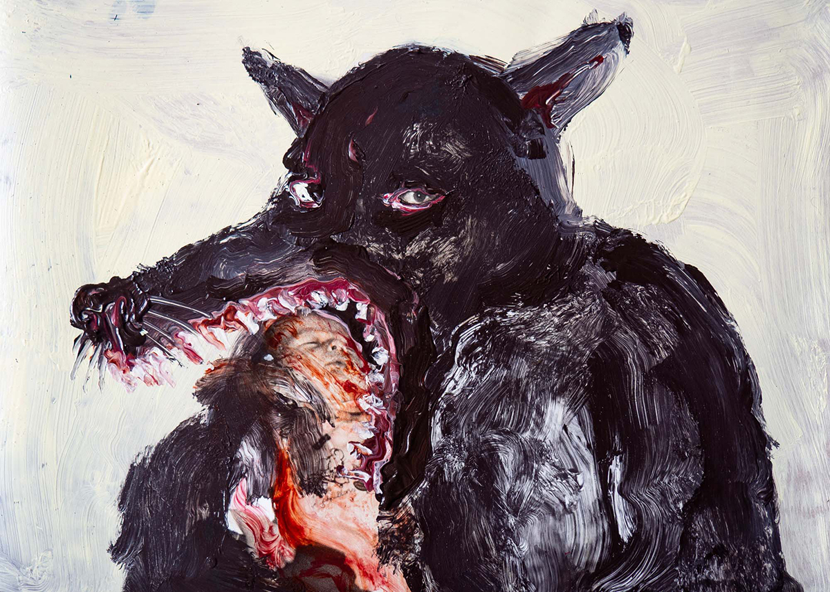 Family Album, Wolf Father