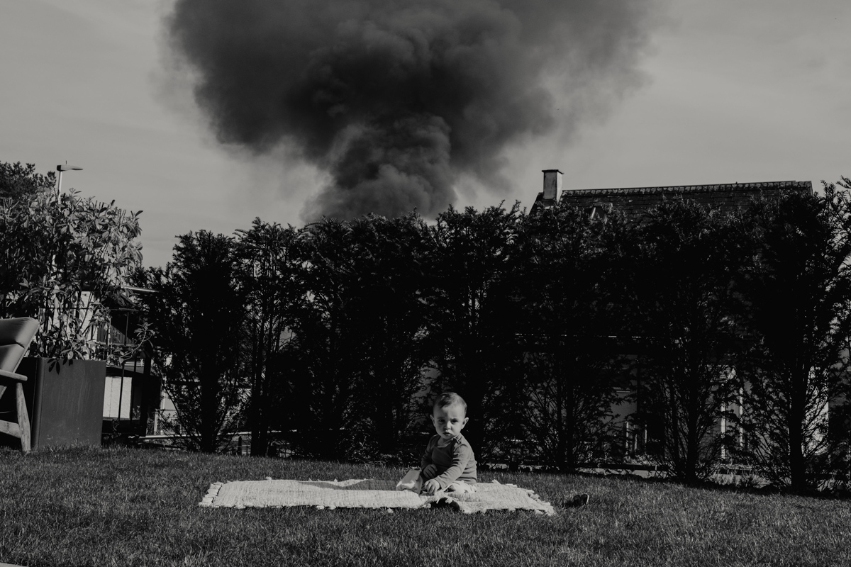 Suspended Childhoods