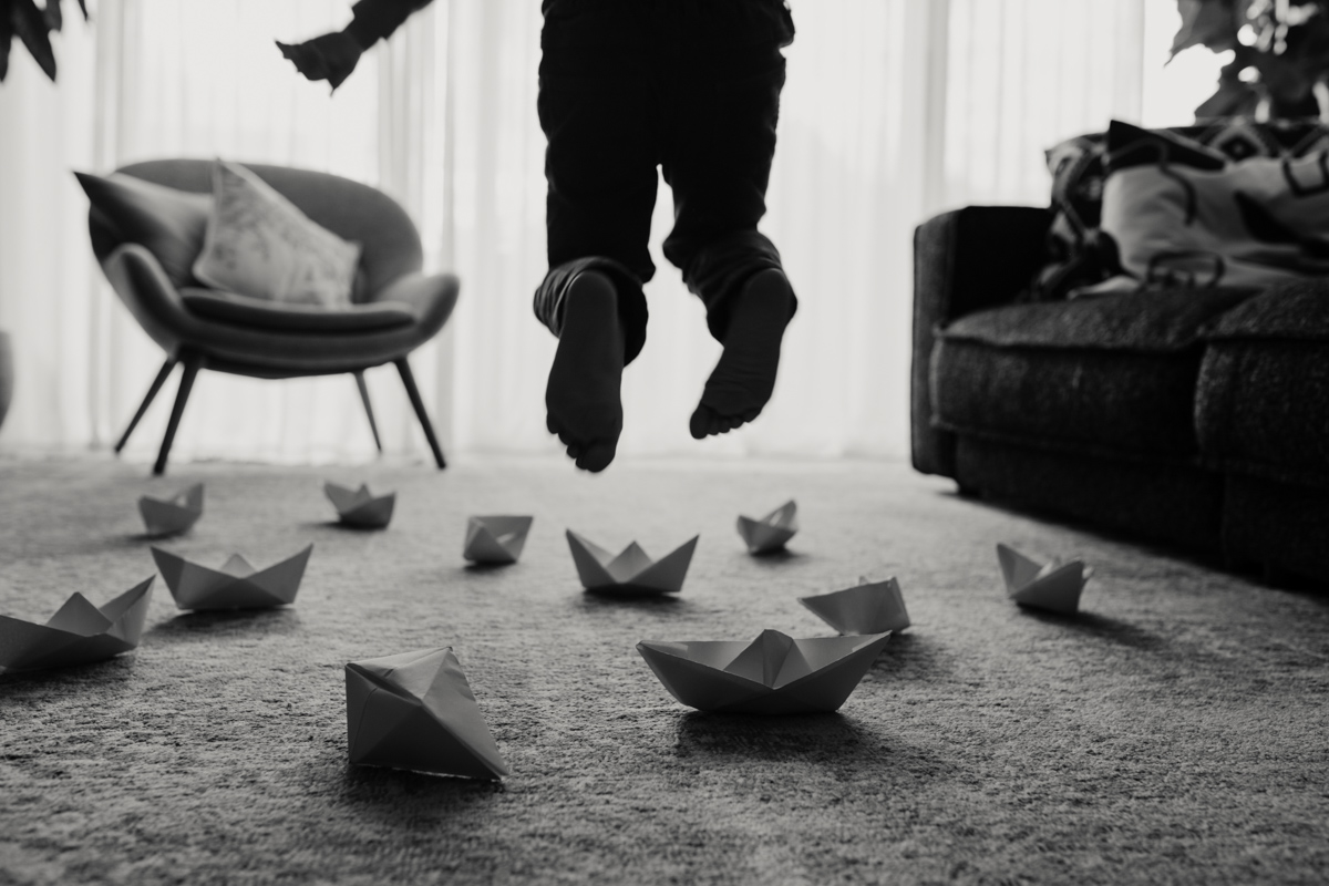 Suspended Childhoods
