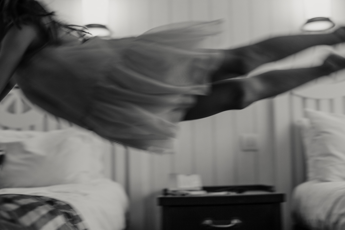 ​Suspended Childhoods