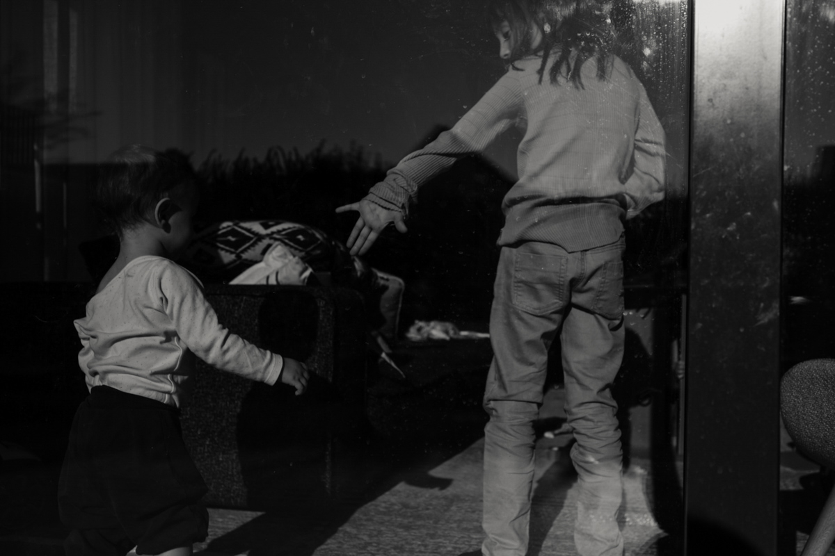 Suspended Childhoods