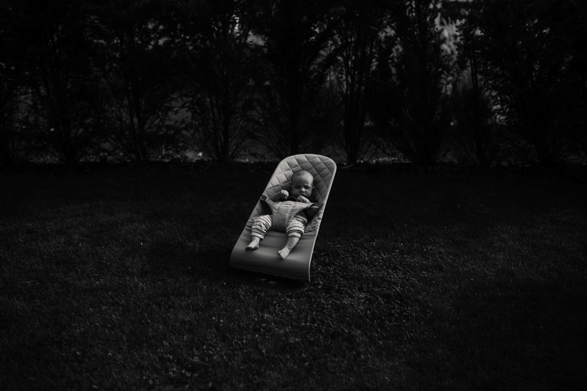 Suspended Childhoods