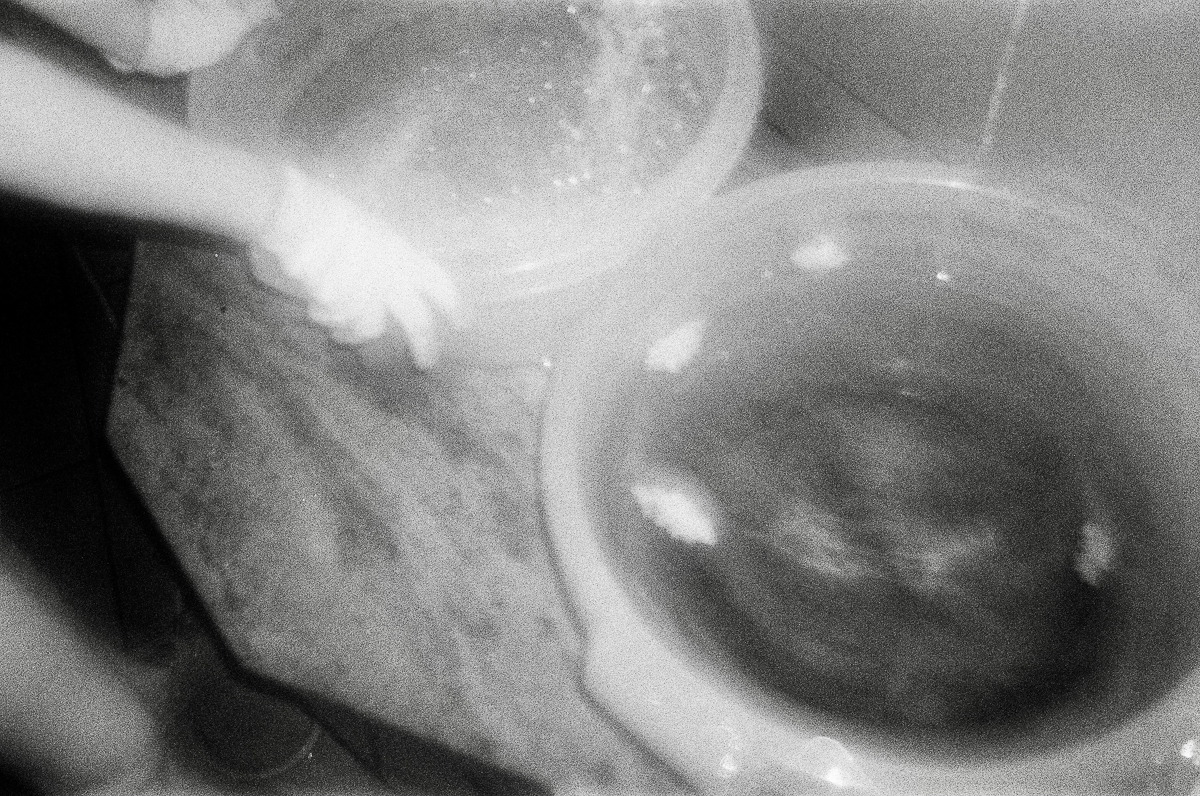 Bathing