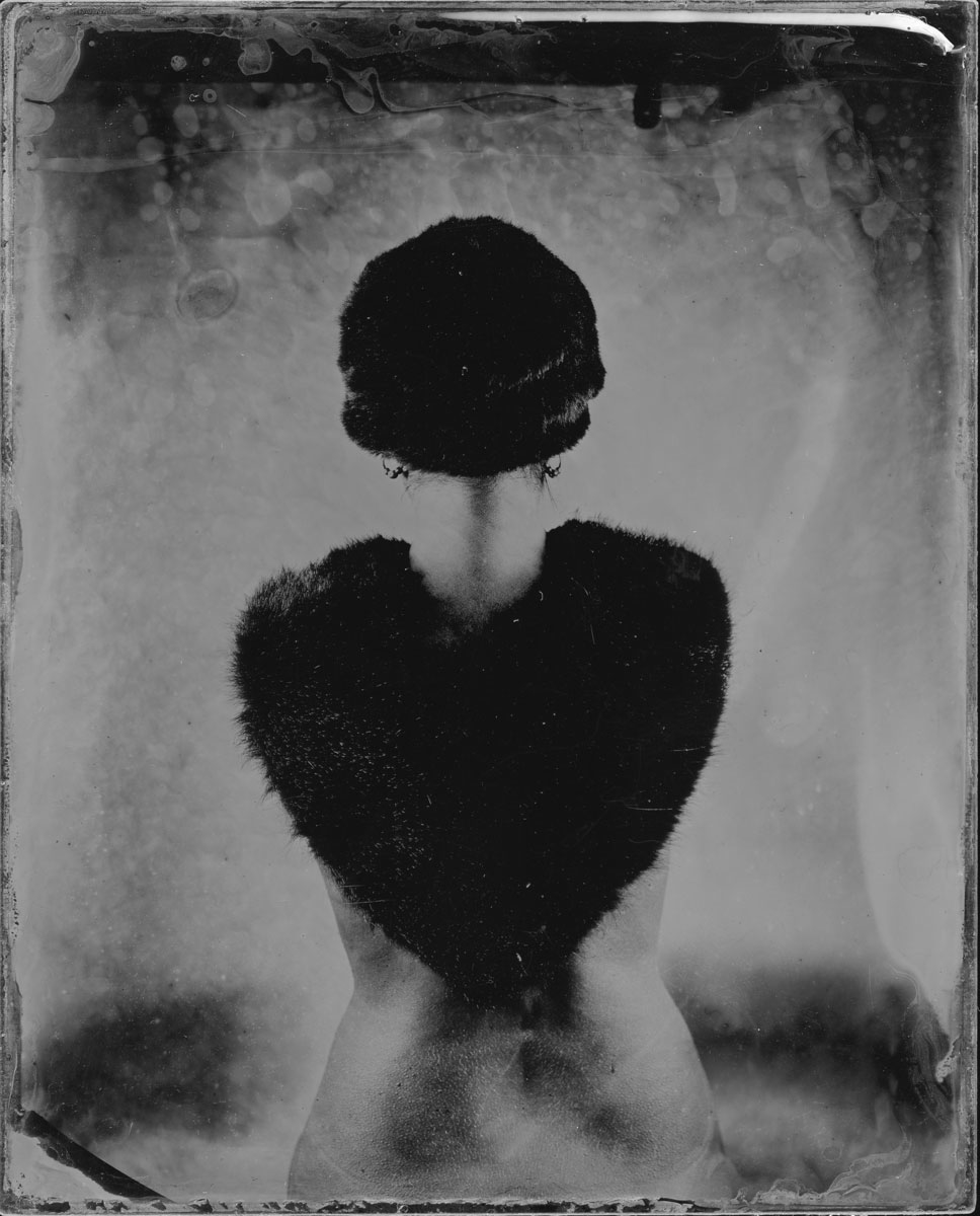 Black heart