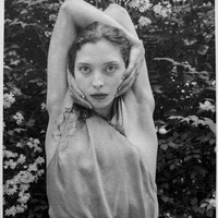 In the Garden, a series of photogravures