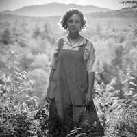 In the Garden, a series of photogravures