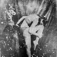 In the Garden, a series of photogravures