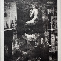 In the Garden, a series of photogravures