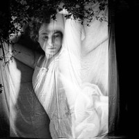 In the Garden, a series of photogravures