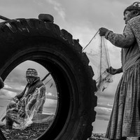 The circle of work