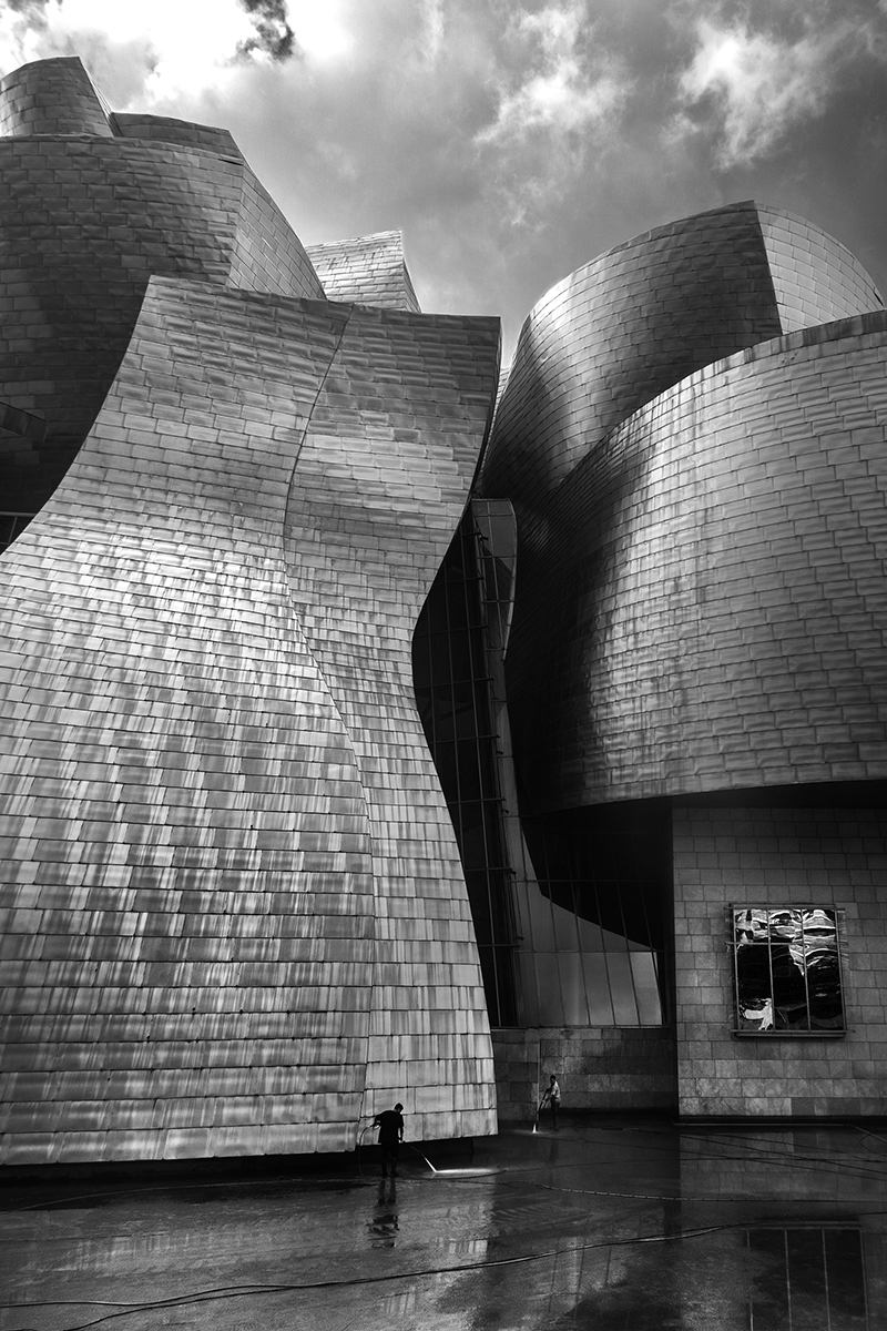 Guggenheim, Bilbao