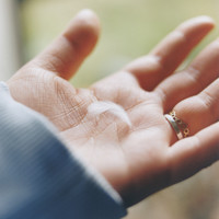 Grasping Water