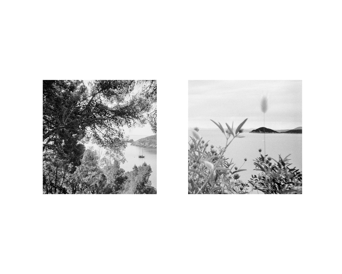 Two Islands: Ærø, Elba