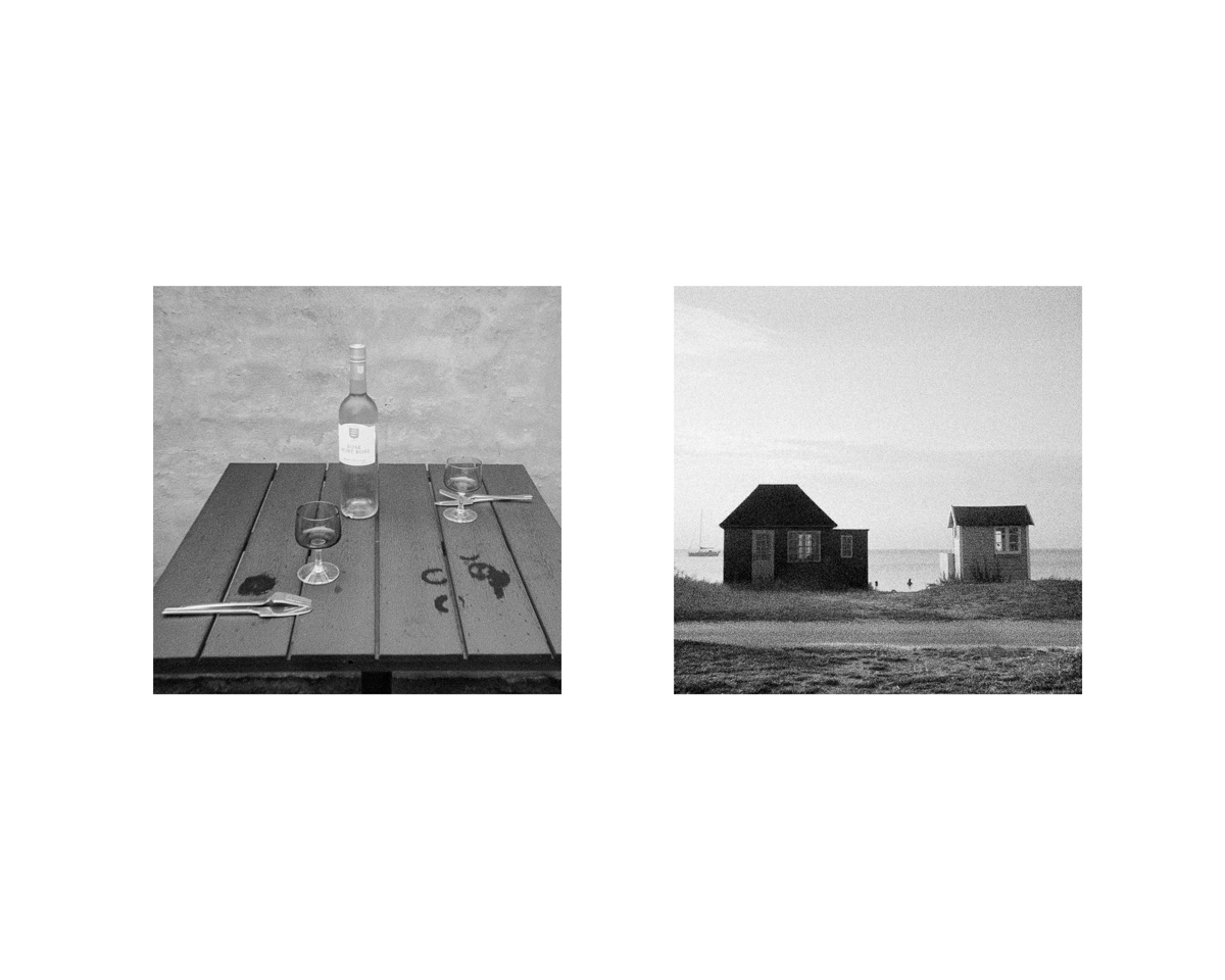 Two Islands: Ærø, Elba