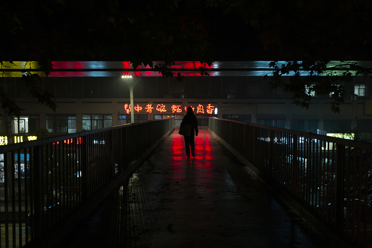 Artificial Polar Night