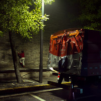 Artificial Polar Night
