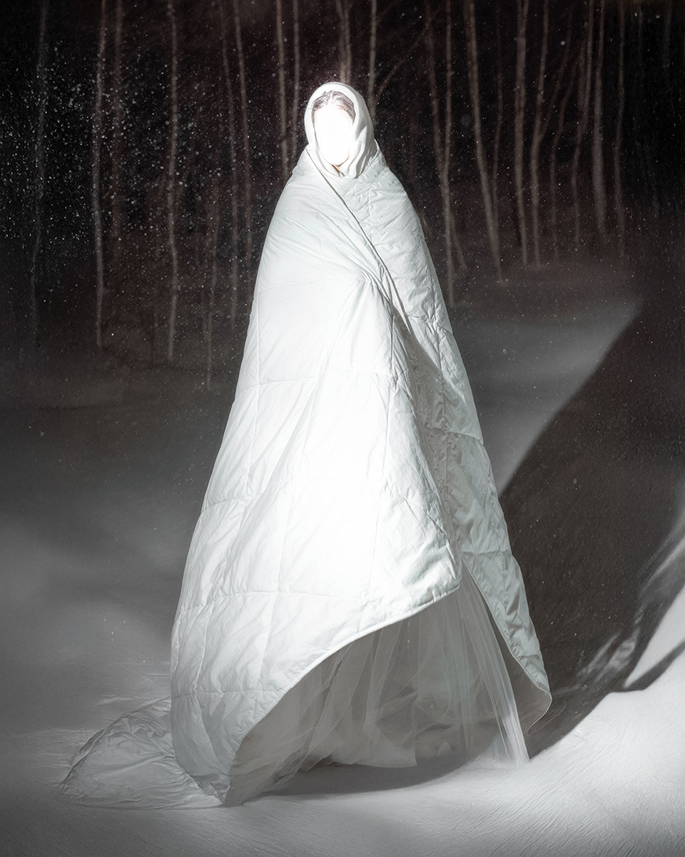 The Modern Snow Maiden