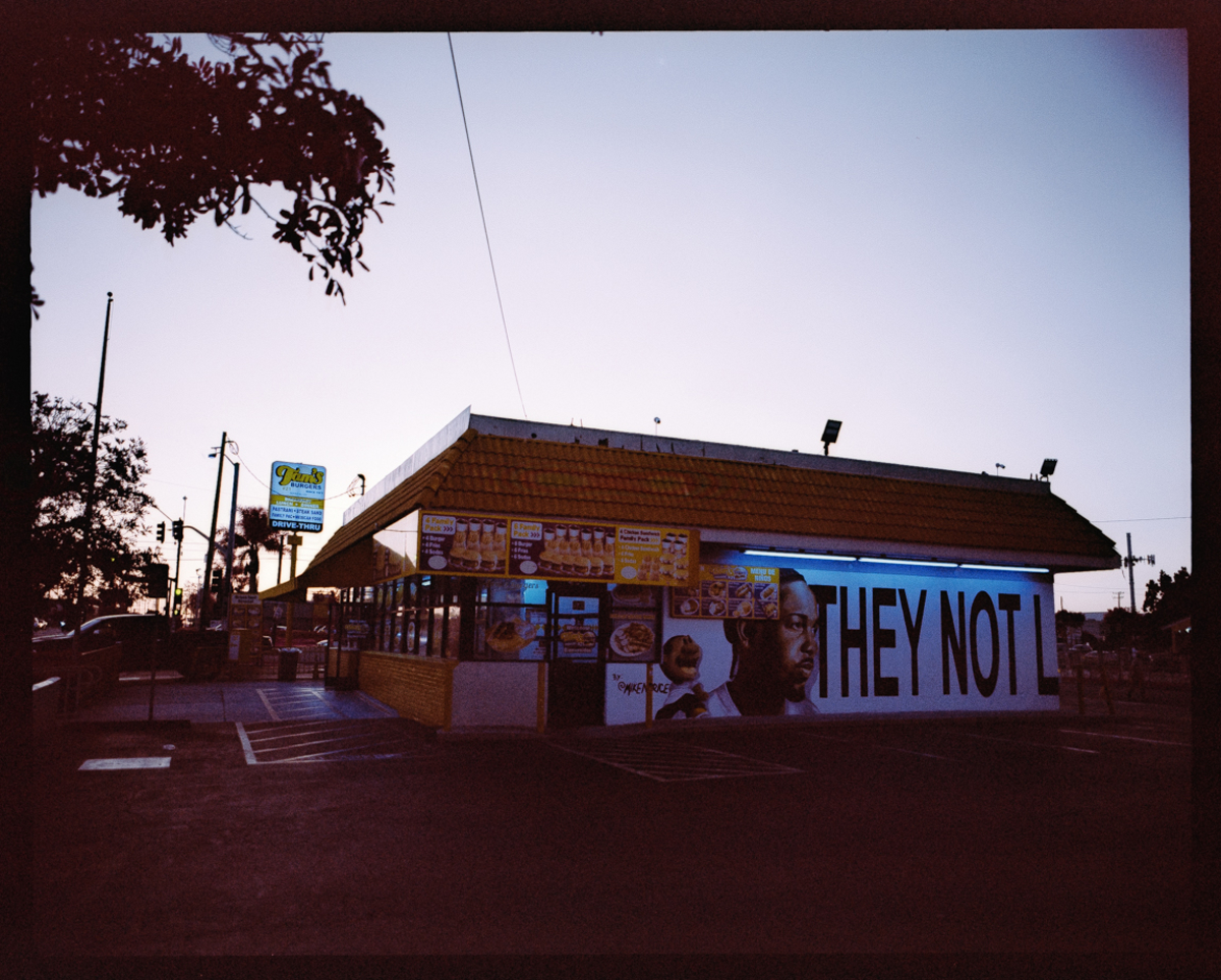 The Palm, On Piru