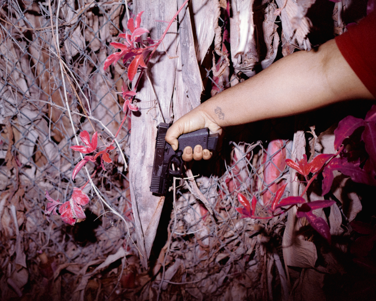 The Palm, On Piru