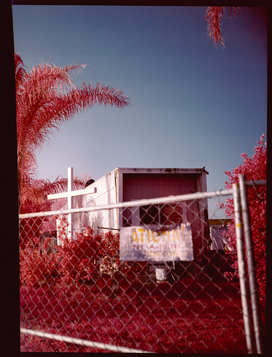 The Palm, On Piru