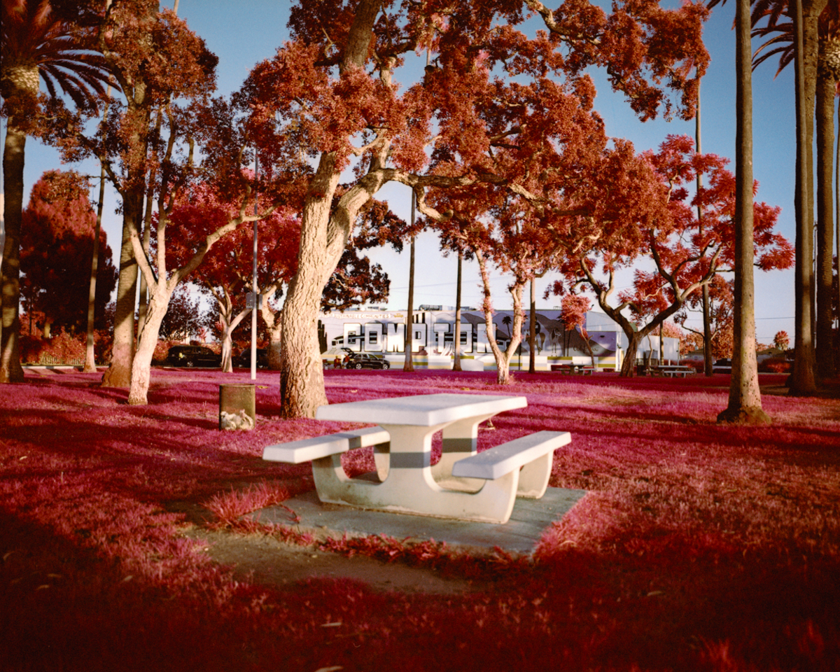 The Palm, On Piru