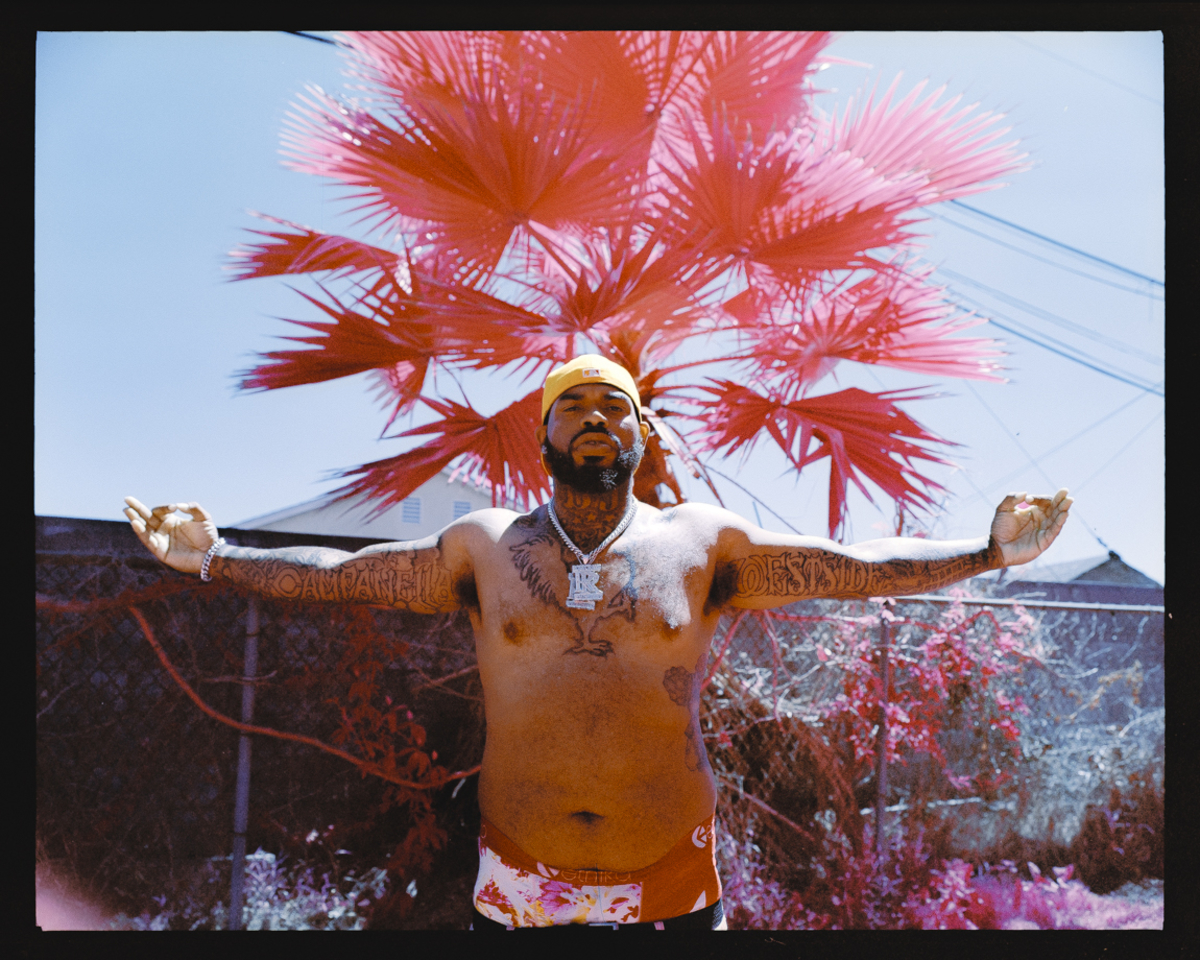 The Palm, On Piru