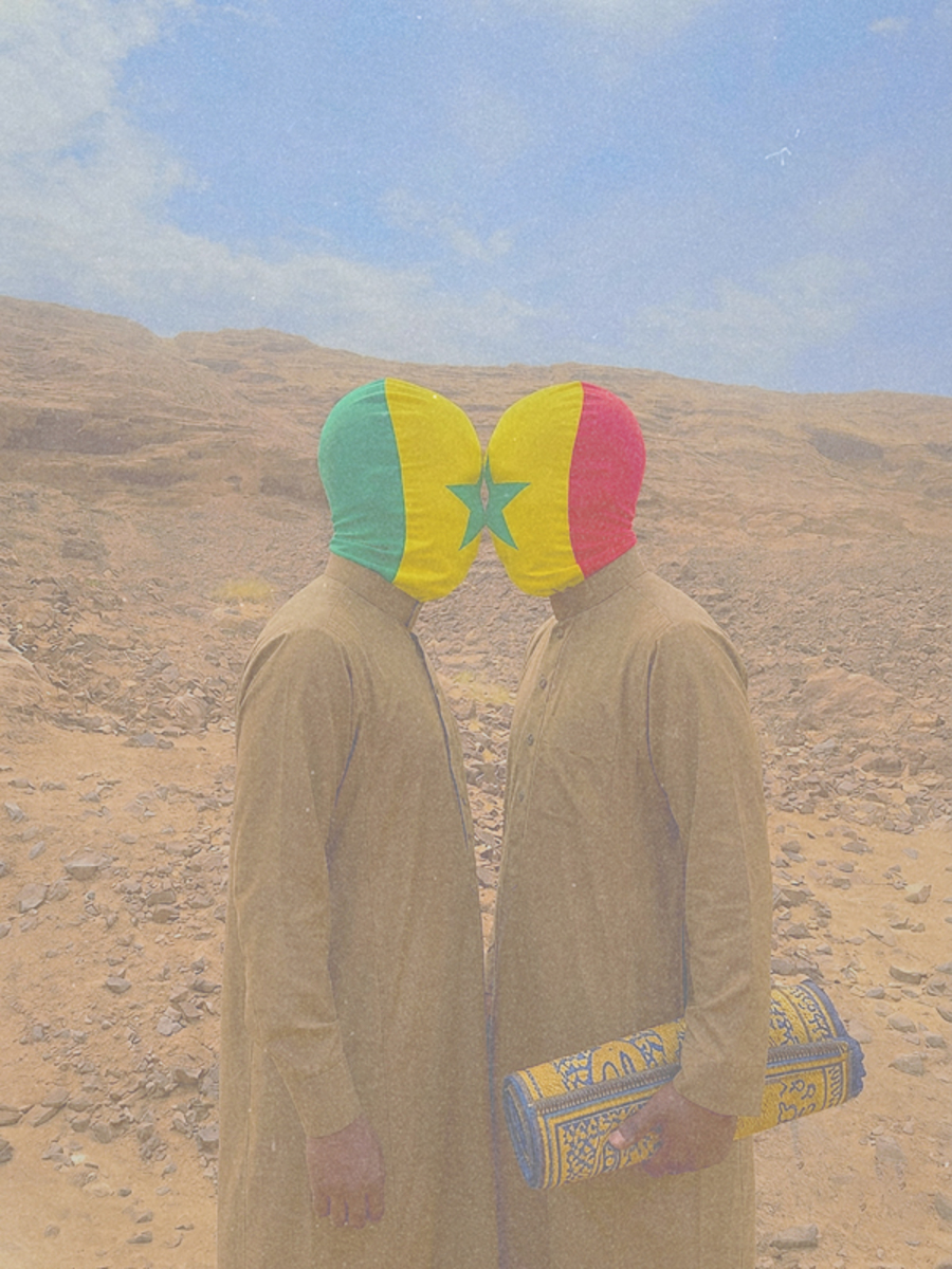 Goor jigen ( gay in the Senegalese language) 