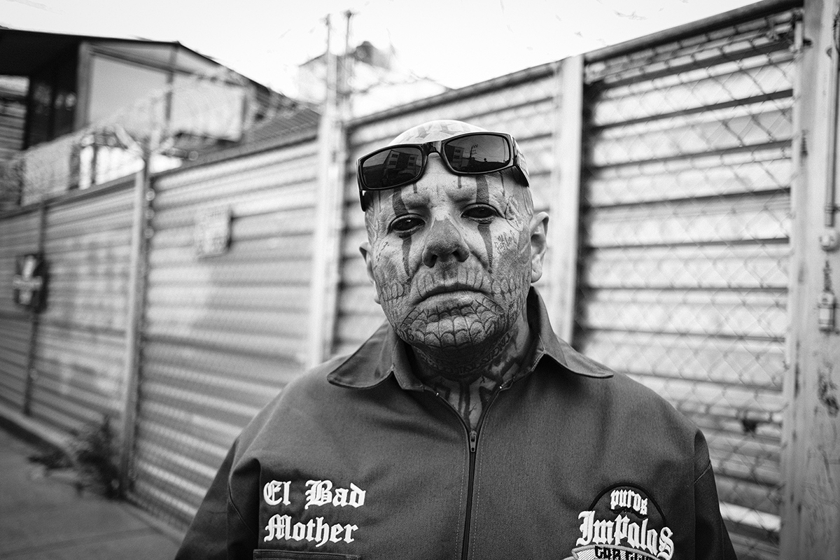 straight out the hood