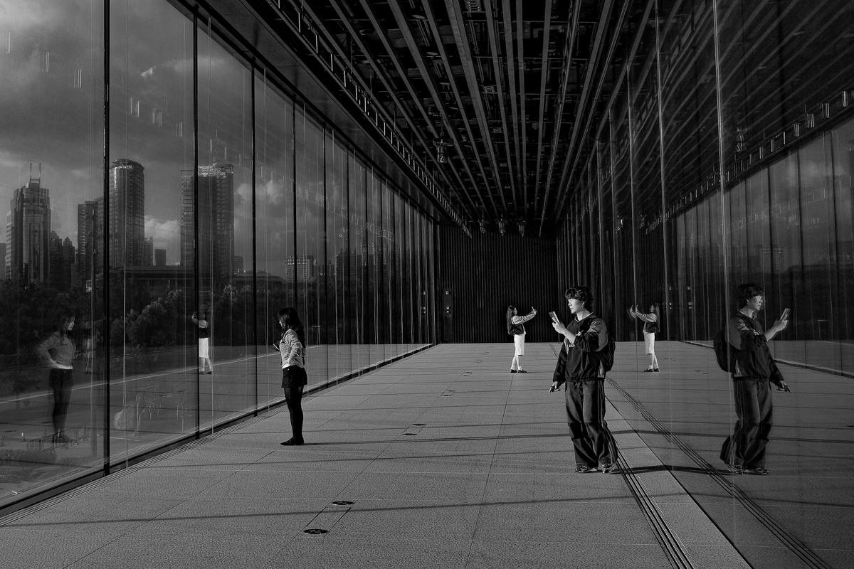 WINDOWS AND MIRRORS