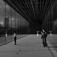 WINDOWS AND MIRRORS