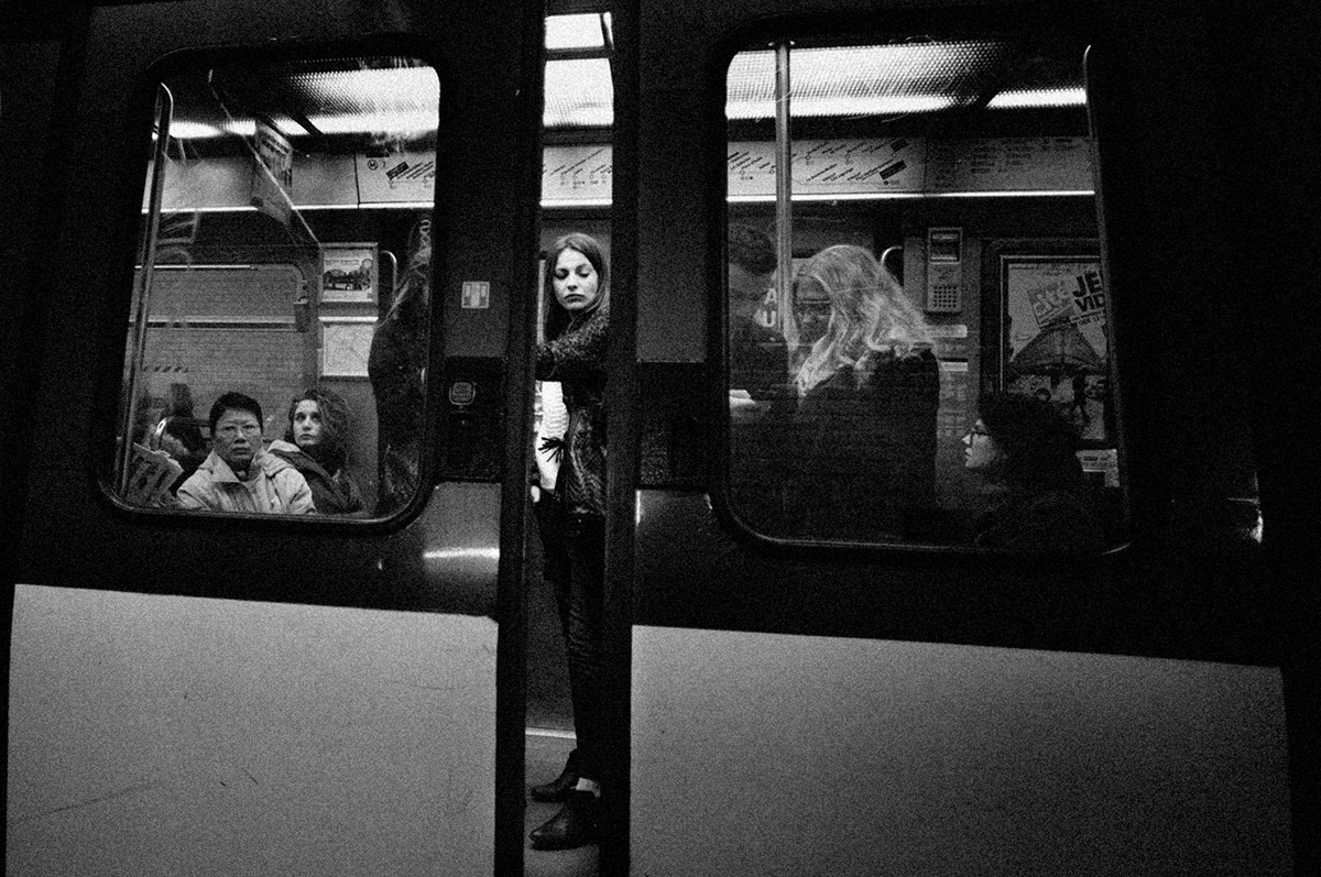 Metropolitan Fragments