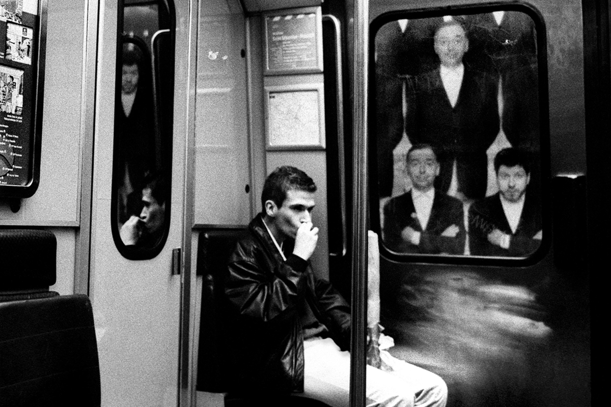 Metropolitan Fragments