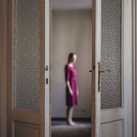 Portrait of no one